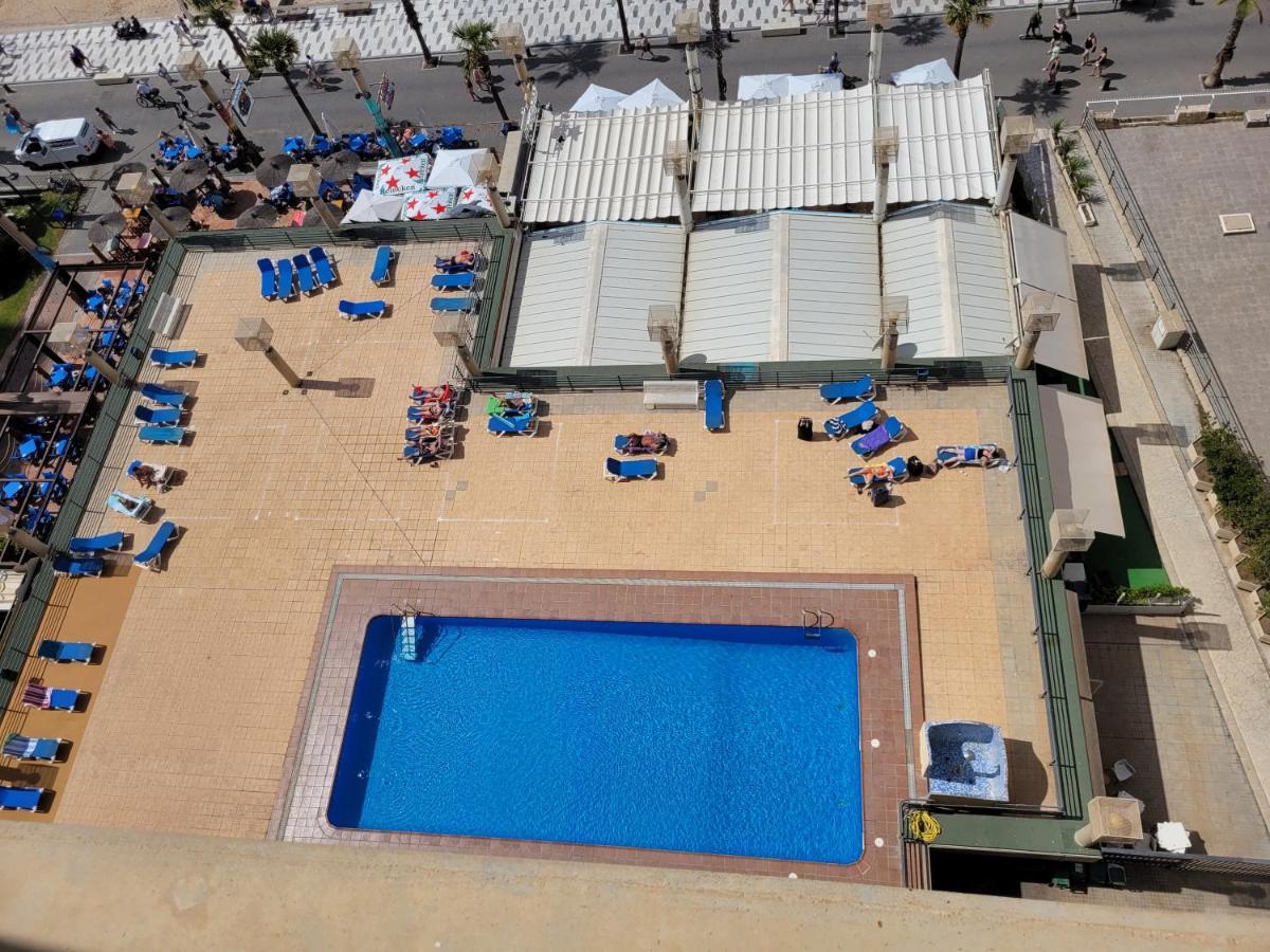 Santa Margarita-fincas Apartamento Benidorm